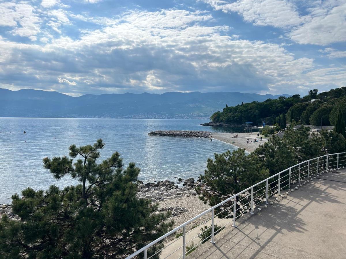 Apartment Bivio Rijeka Buitenkant foto