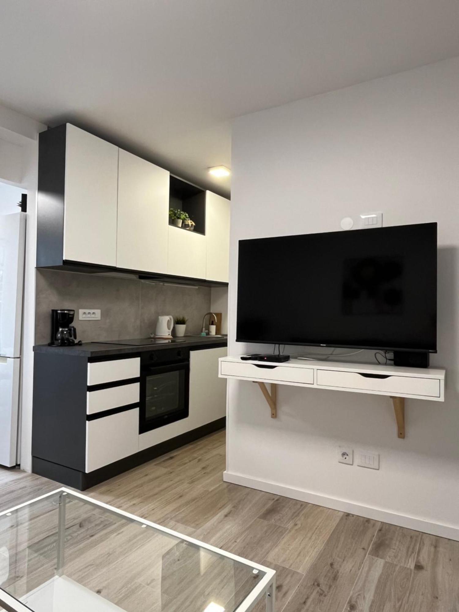 Apartment Bivio Rijeka Buitenkant foto