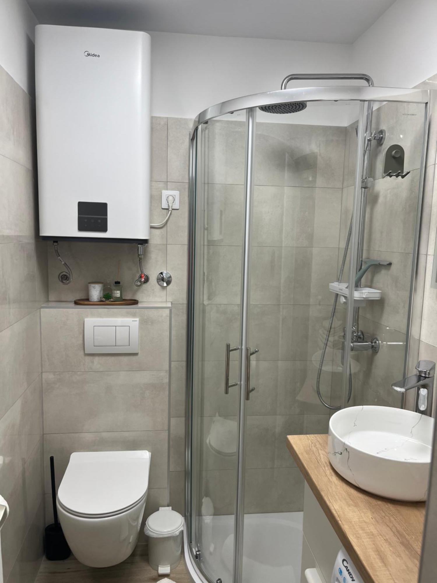 Apartment Bivio Rijeka Buitenkant foto
