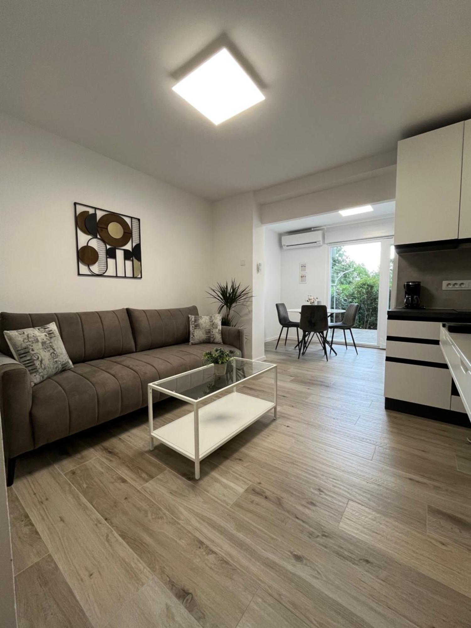 Apartment Bivio Rijeka Buitenkant foto