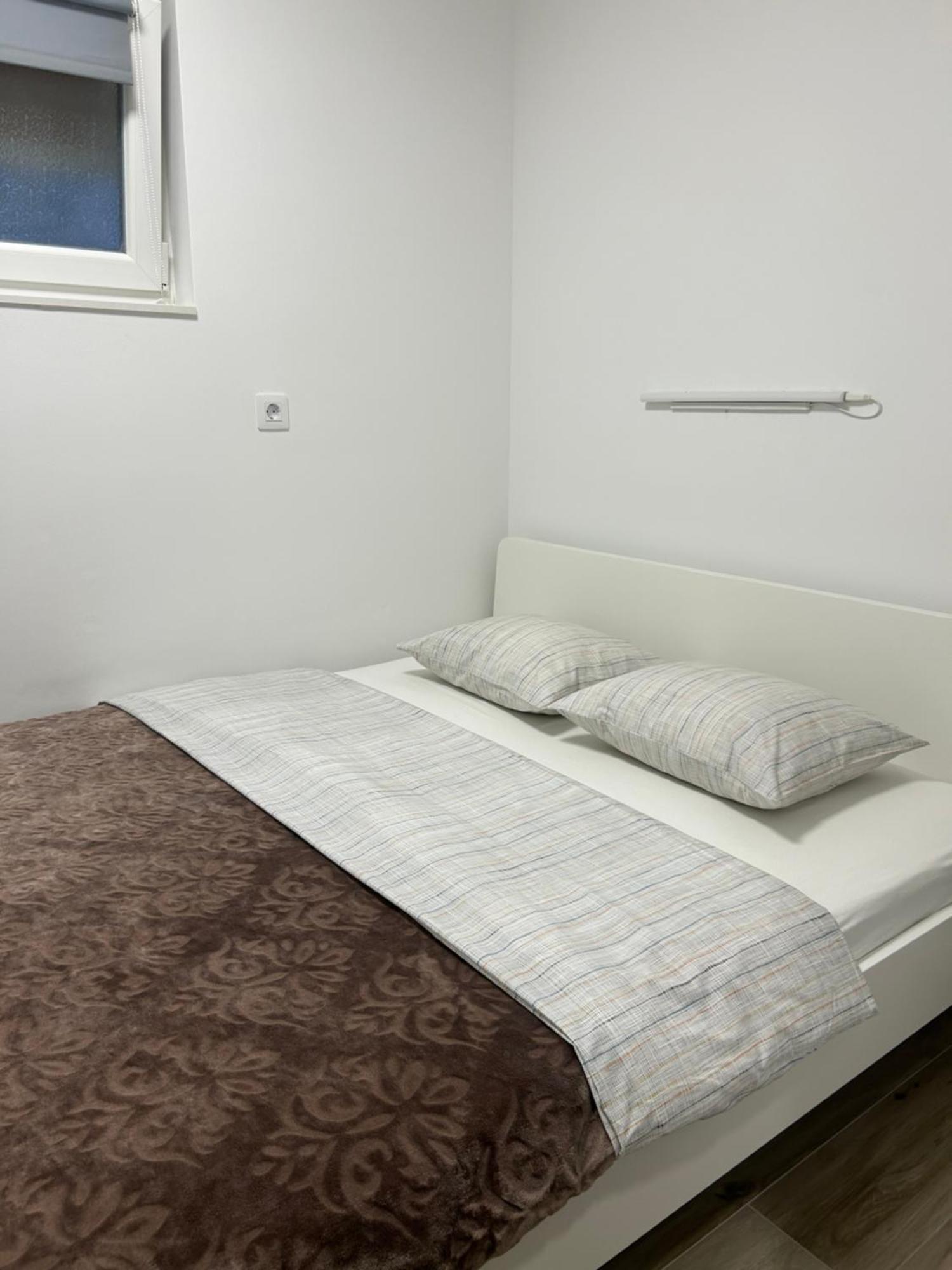 Apartment Bivio Rijeka Buitenkant foto