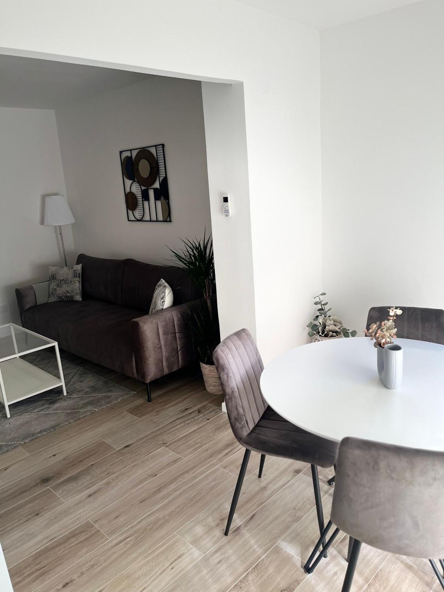 Apartment Bivio Rijeka Buitenkant foto