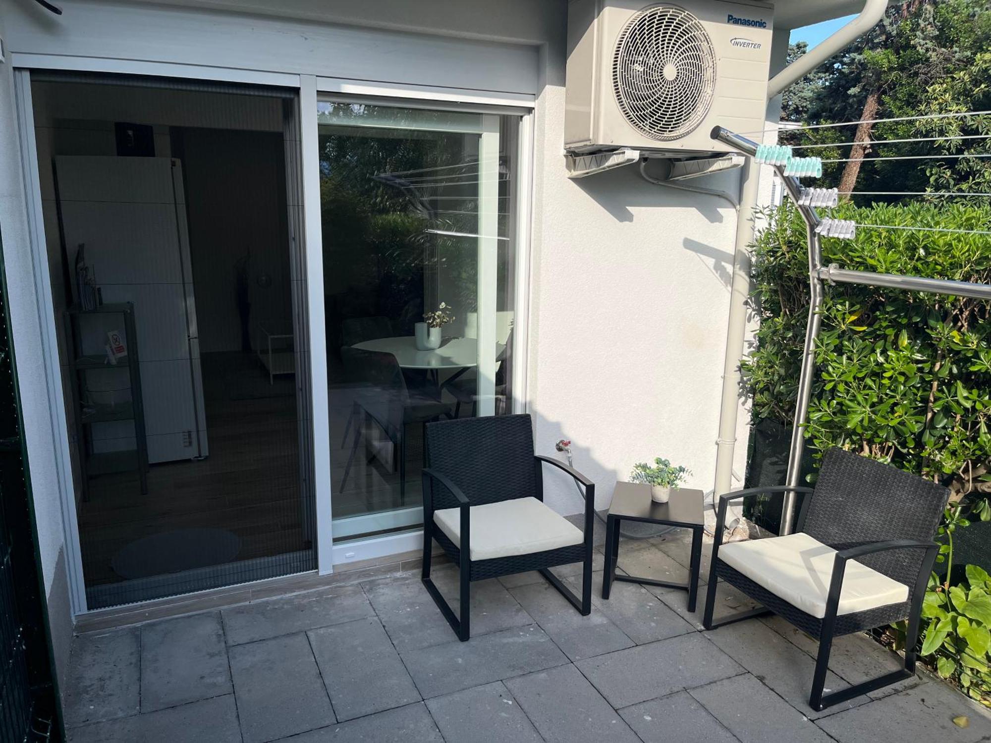 Apartment Bivio Rijeka Buitenkant foto